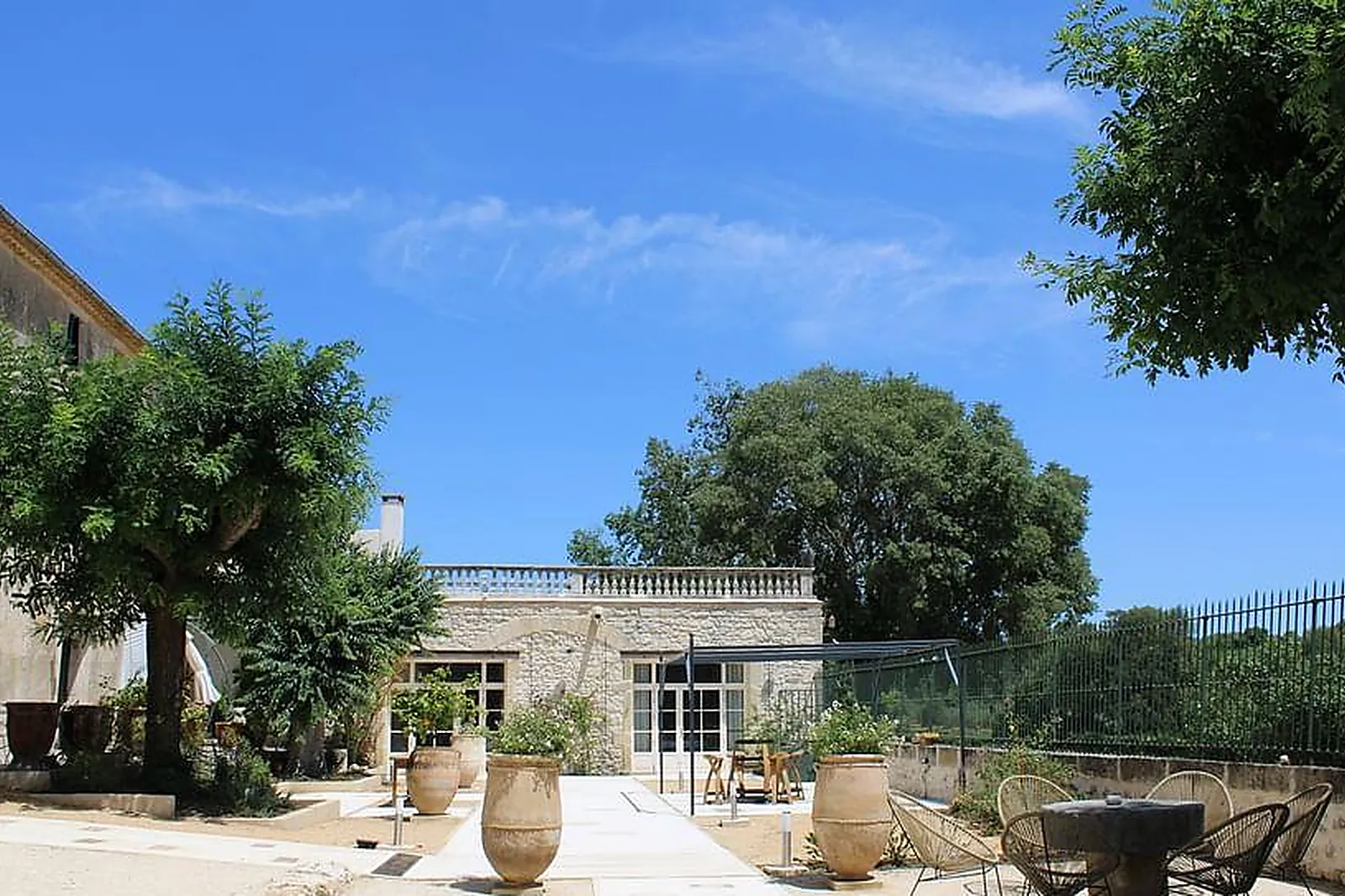 Lieux événementiels, MAS GRANIER