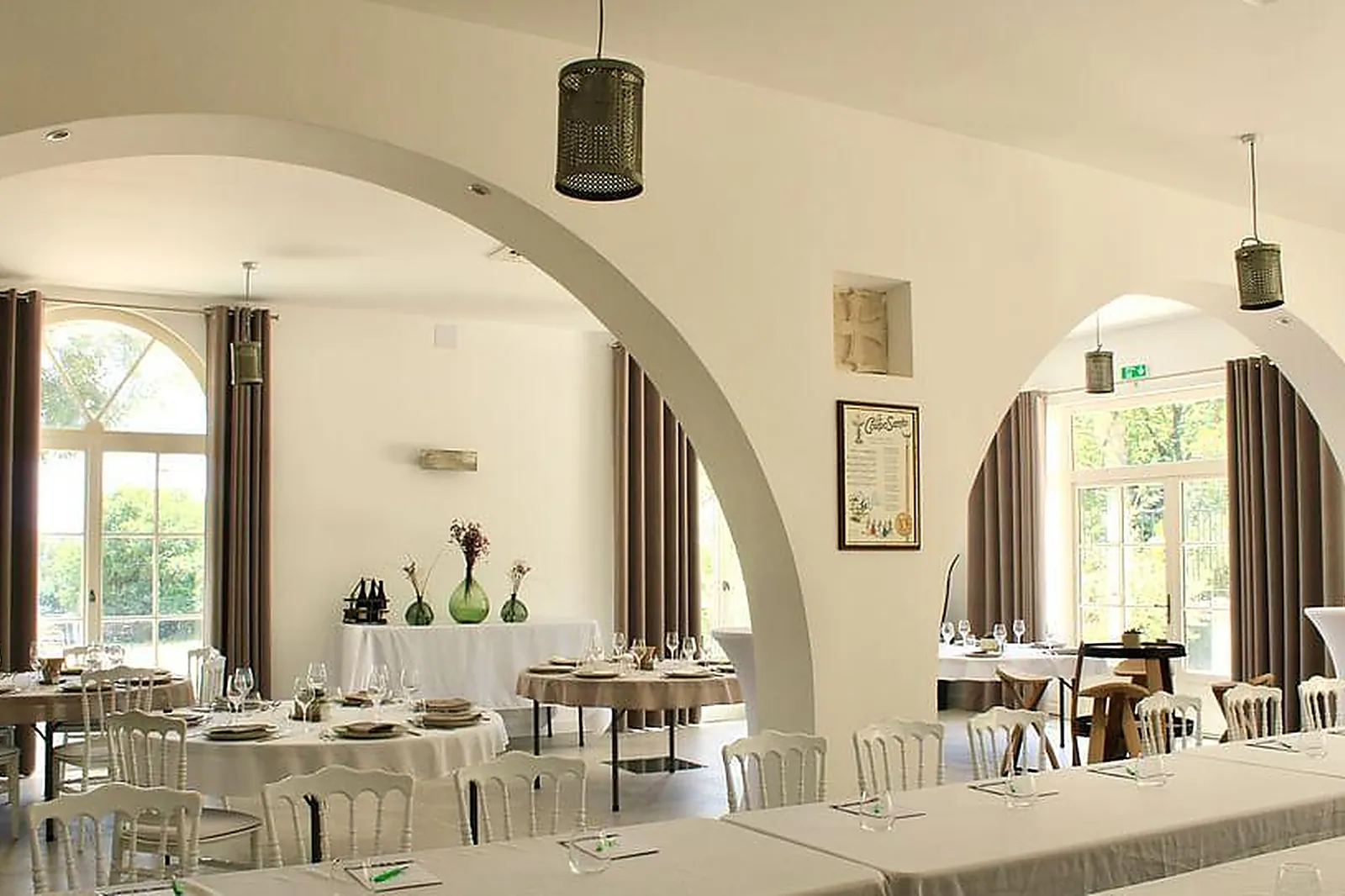 Lieux événementiels, MAS GRANIER