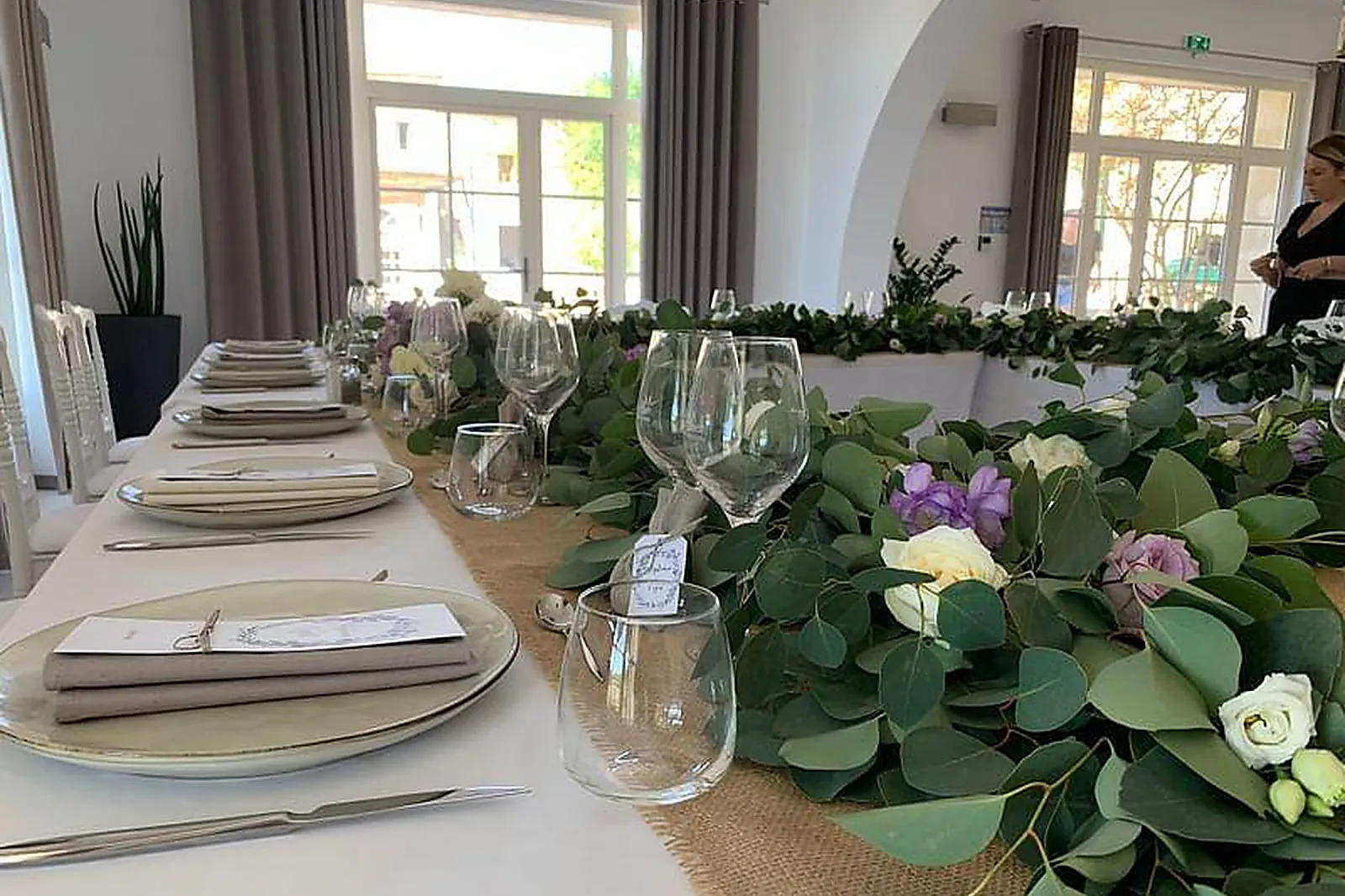 Lieux événementiels, MAS GRANIER