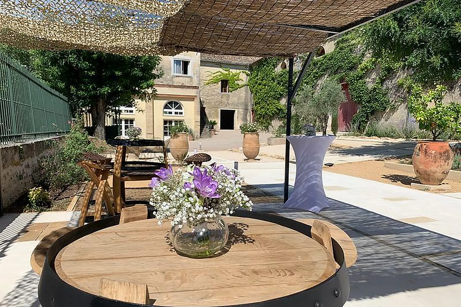 Lieux événementiels, MAS GRANIER