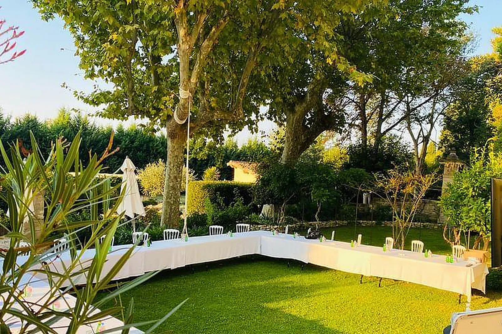 Lieux événementiels, MAS DE CAPELOU