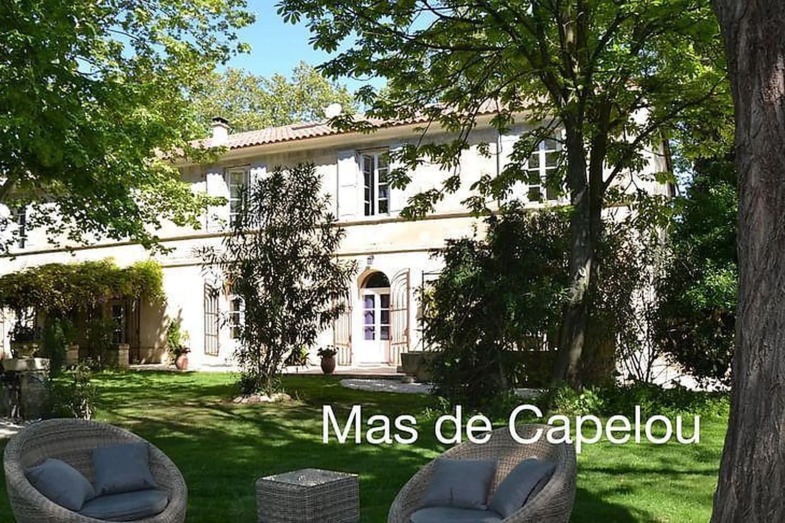 Lieux événementiels, MAS DE CAPELOU