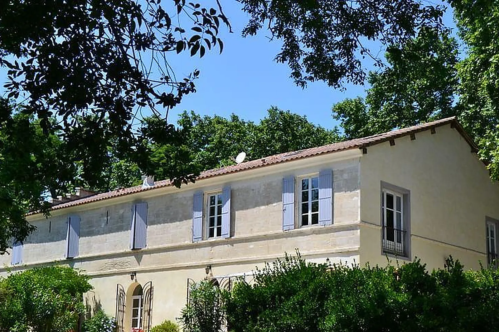 Lieux événementiels, MAS DE CAPELOU