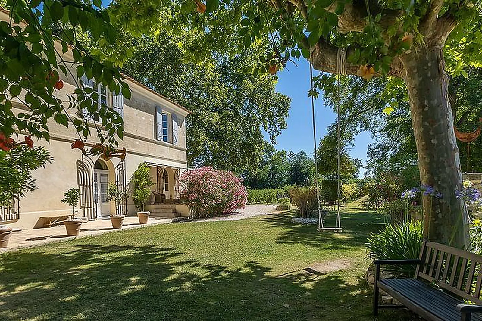 Lieux événementiels, MAS DE CAPELOU