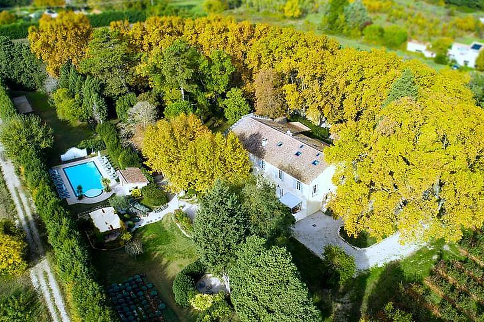 Lieux événementiels, MAS DE CAPELOU