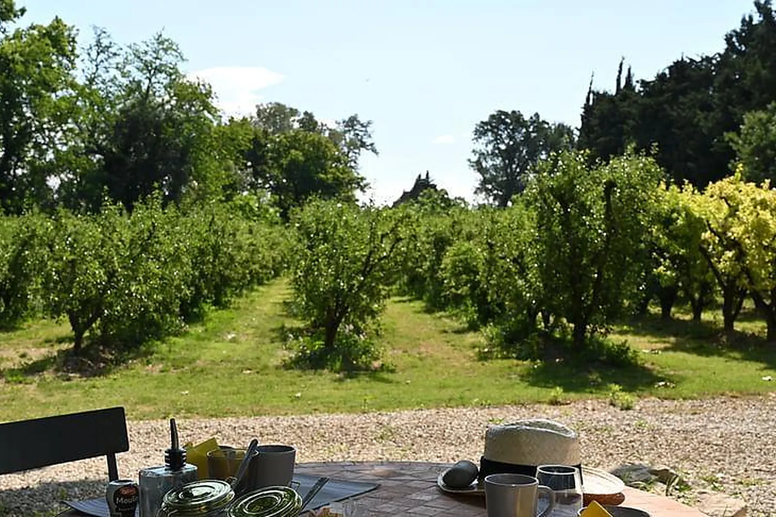 Lieux événementiels, MAS DE CAPELOU