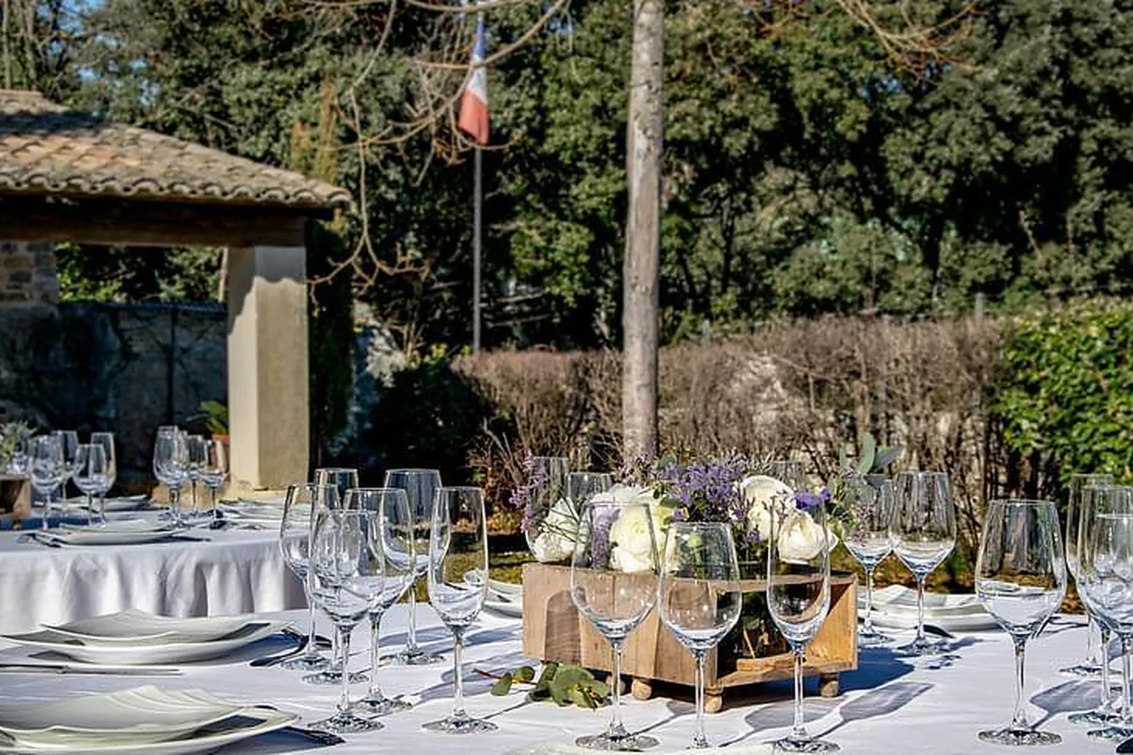 Lieux événementiels, MAS DE MARTIN