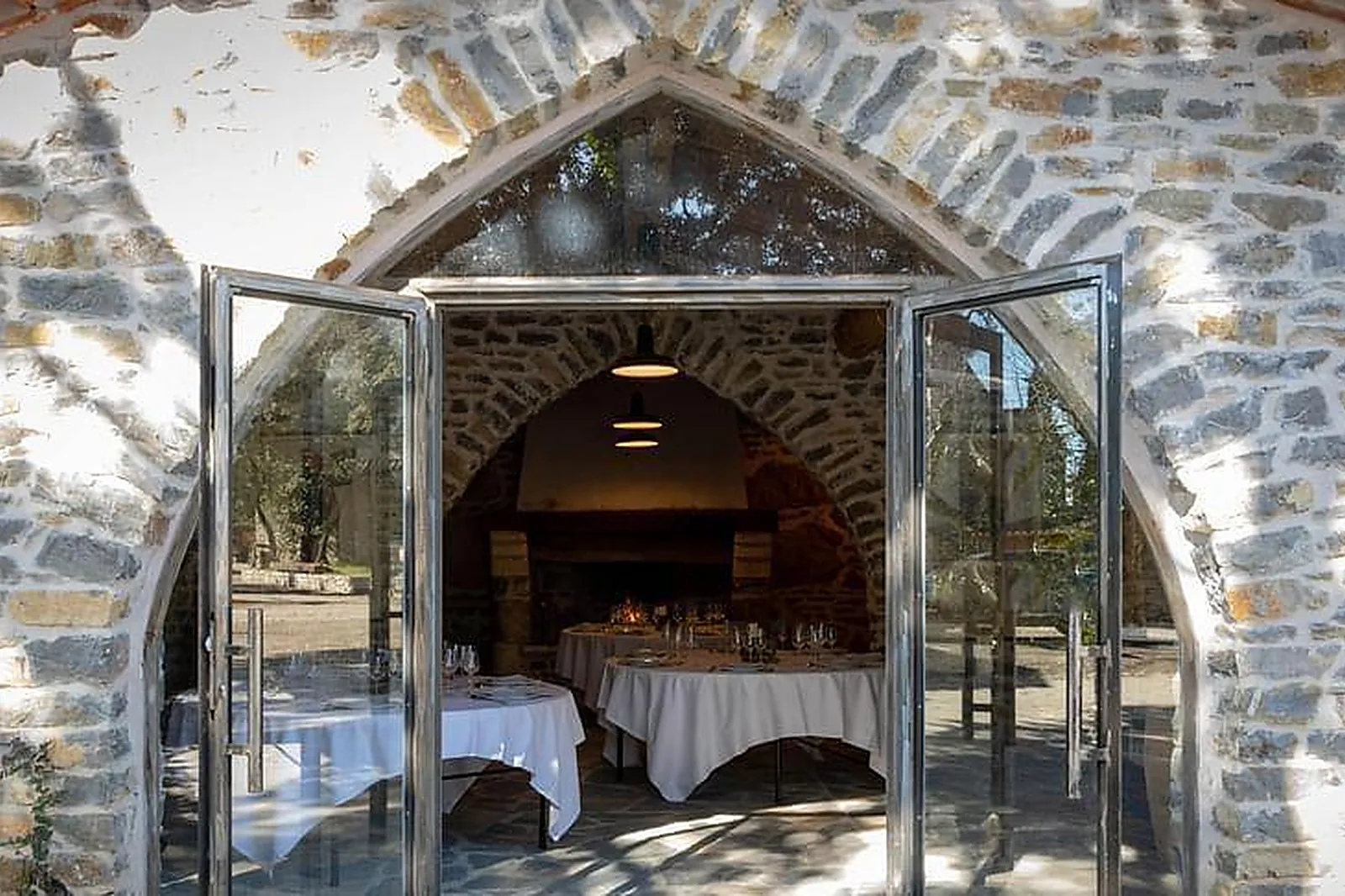 Lieux événementiels, MAS DE MARTIN