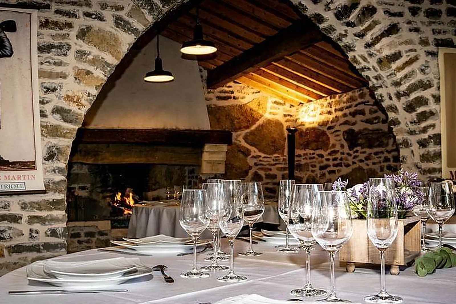 Lieux événementiels, MAS DE MARTIN