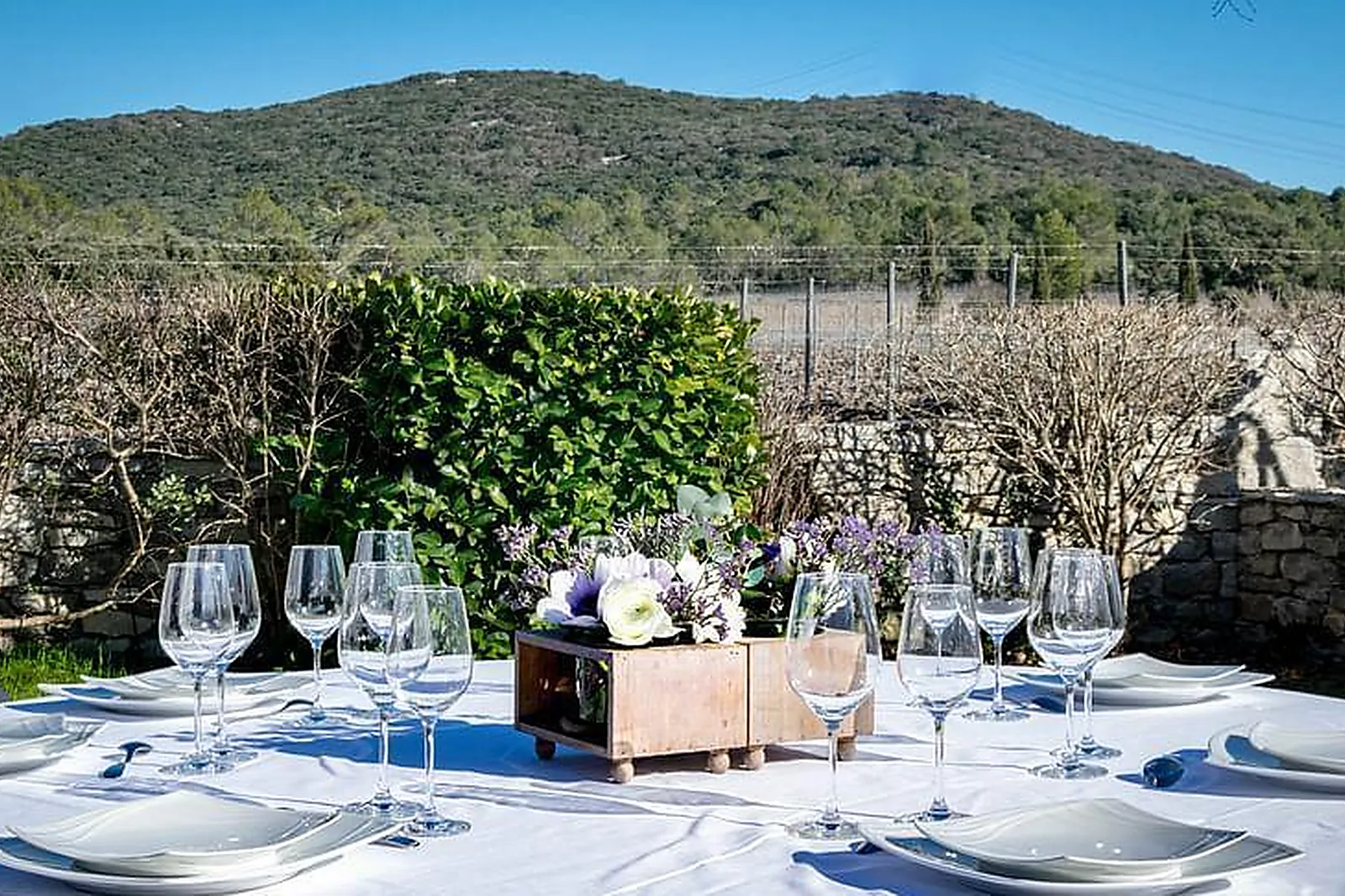 Lieux événementiels, MAS DE MARTIN