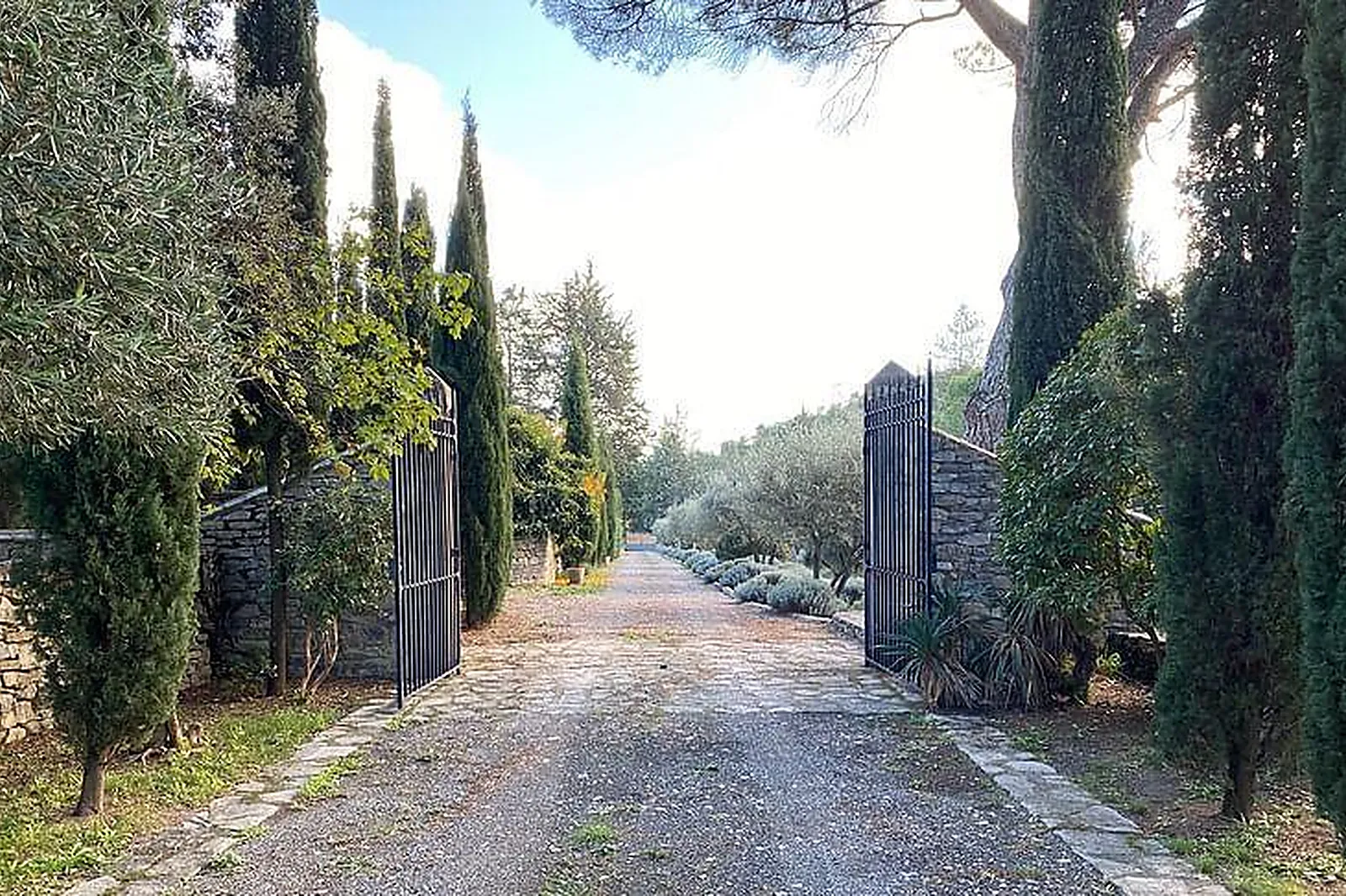 Lieux événementiels, MAS DE MARTIN