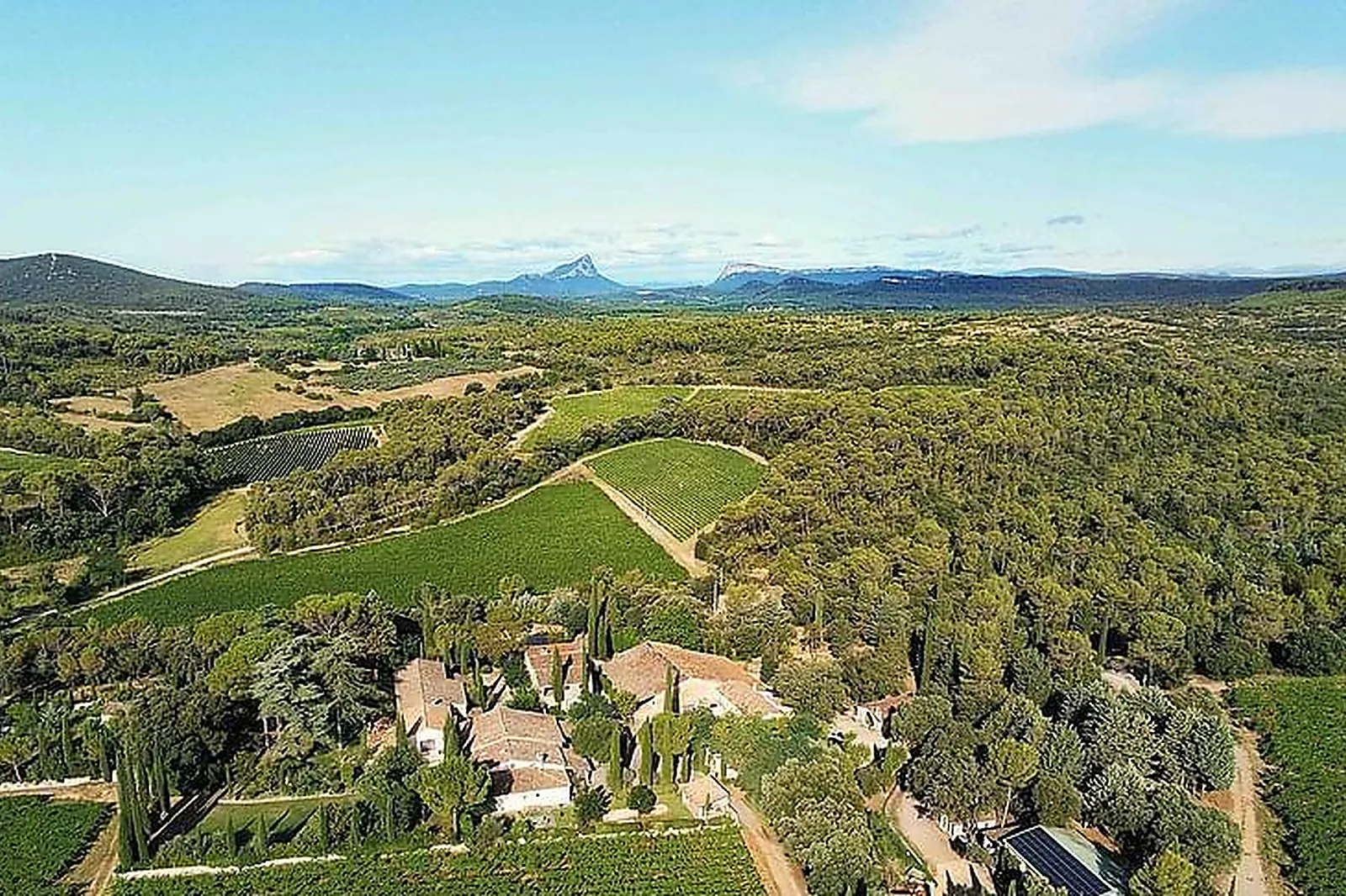 Lieux événementiels, MAS DE MARTIN