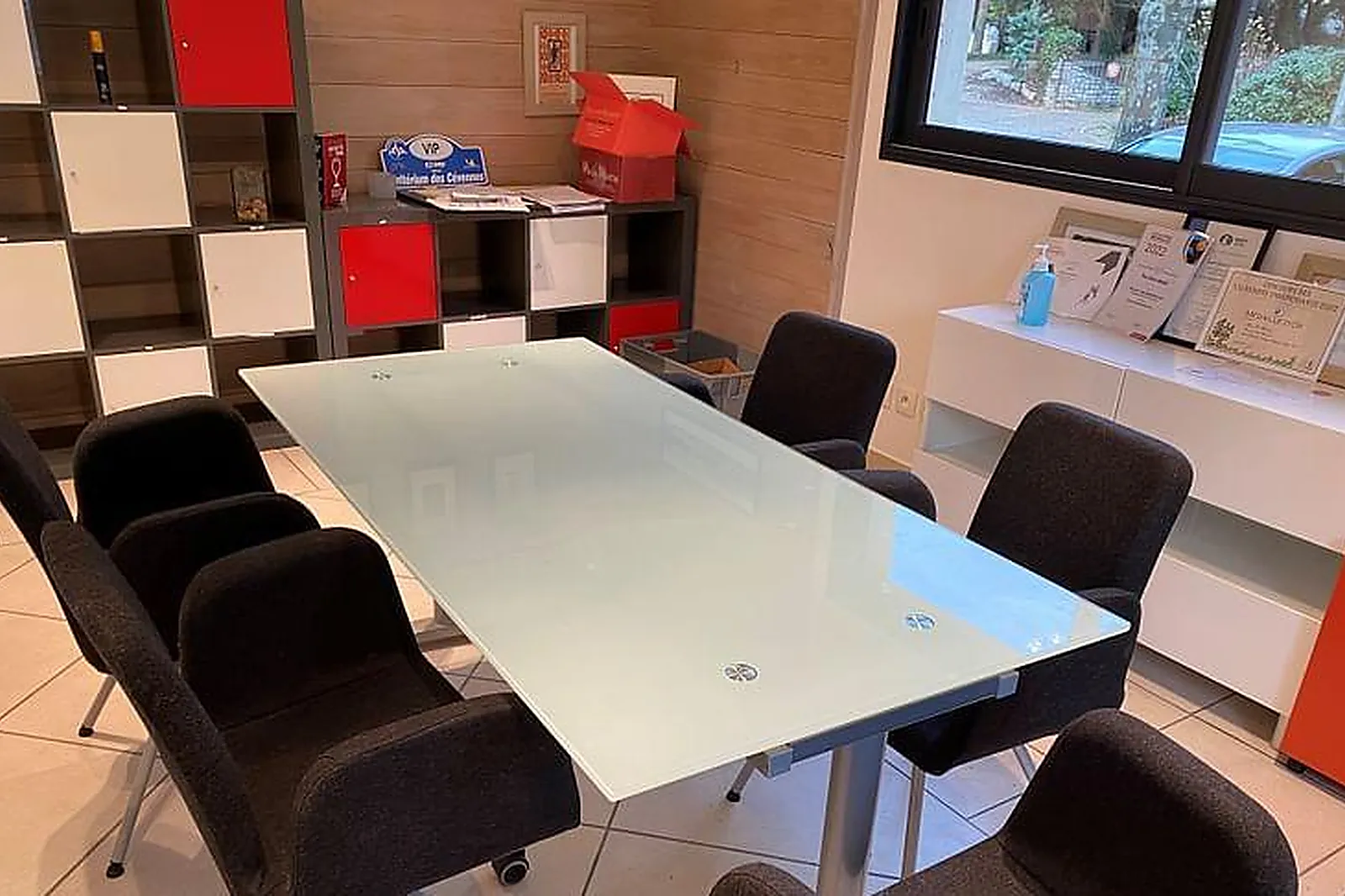 Lieux événementiels, MAS DE MARTIN