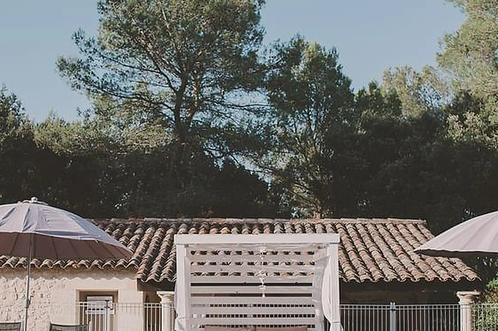 Lieux événementiels, MAS DE REY UZÈS