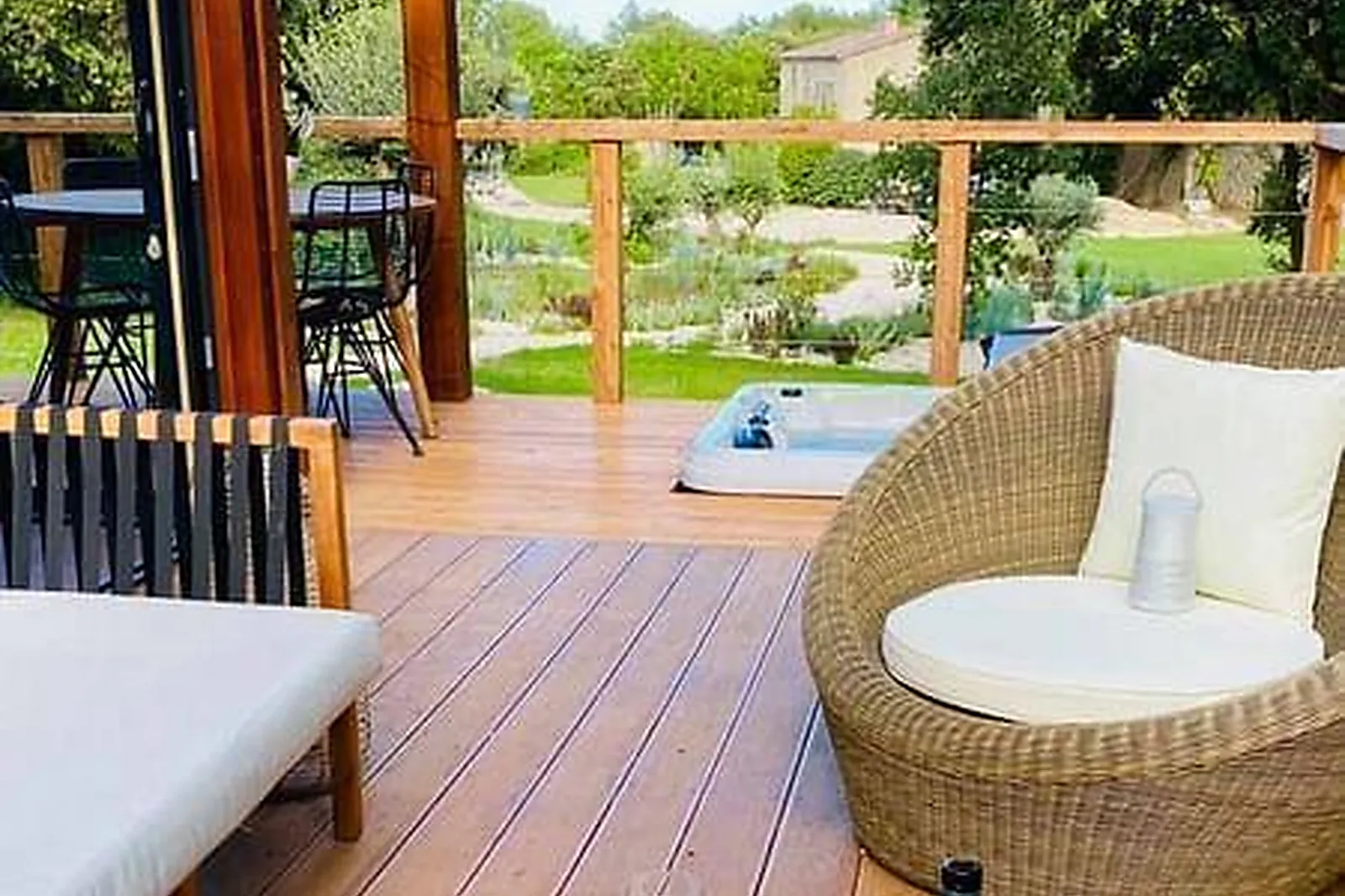 Lieux événementiels, MAS DE REY UZÈS