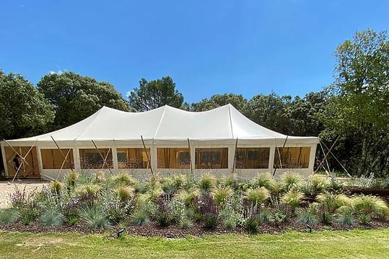 Lieux événementiels, MAS DE REY UZÈS