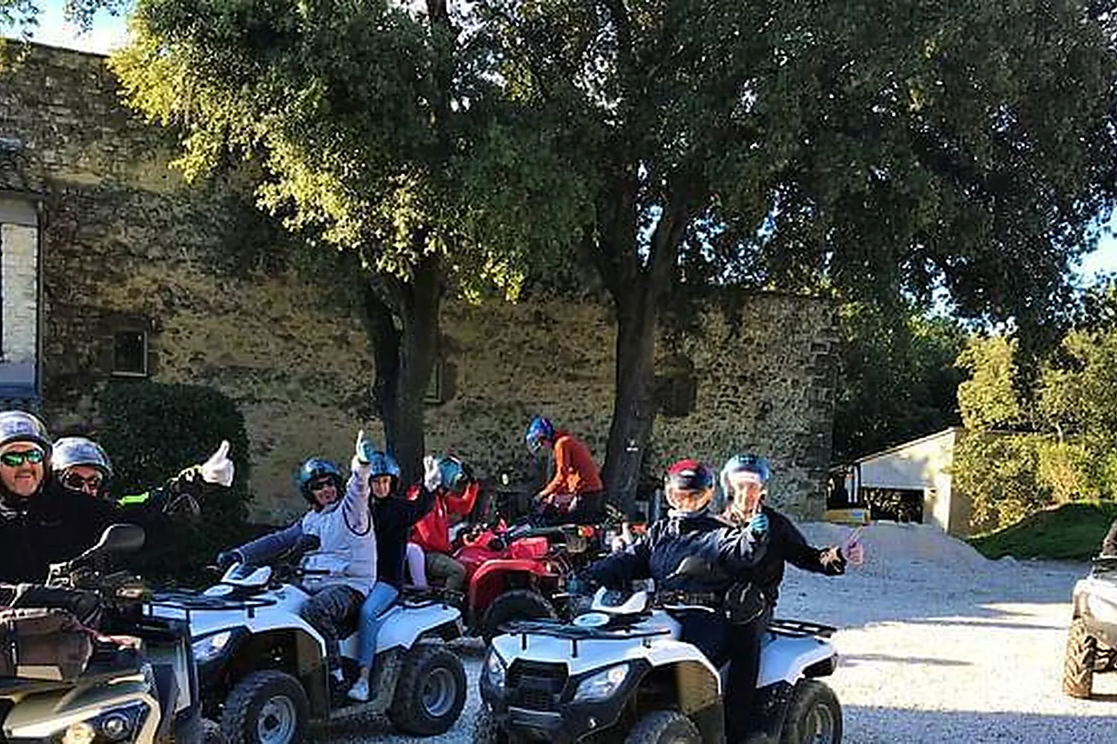 Lieux événementiels, MAS DE REY UZÈS