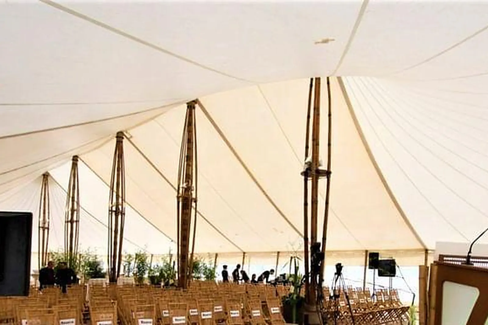 Lieux événementiels, MAS DE REY UZÈS