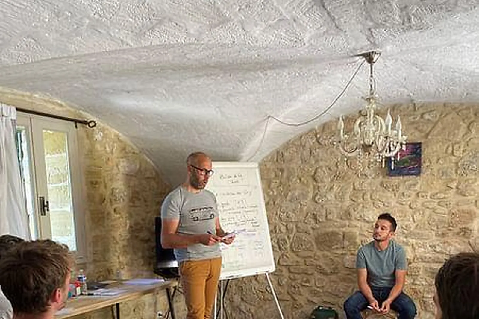 Lieux événementiels, MAS DE REY UZÈS