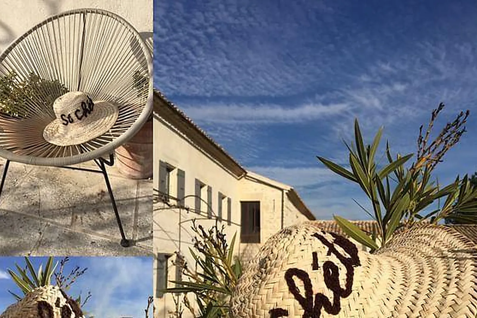 Lieux événementiels, MAS DE SAINT CHÉTIN