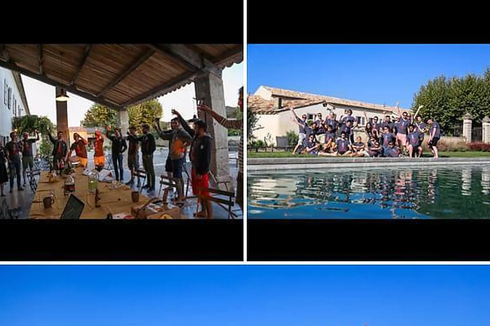 Lieux événementiels, MAS DE SAINT CHÉTIN