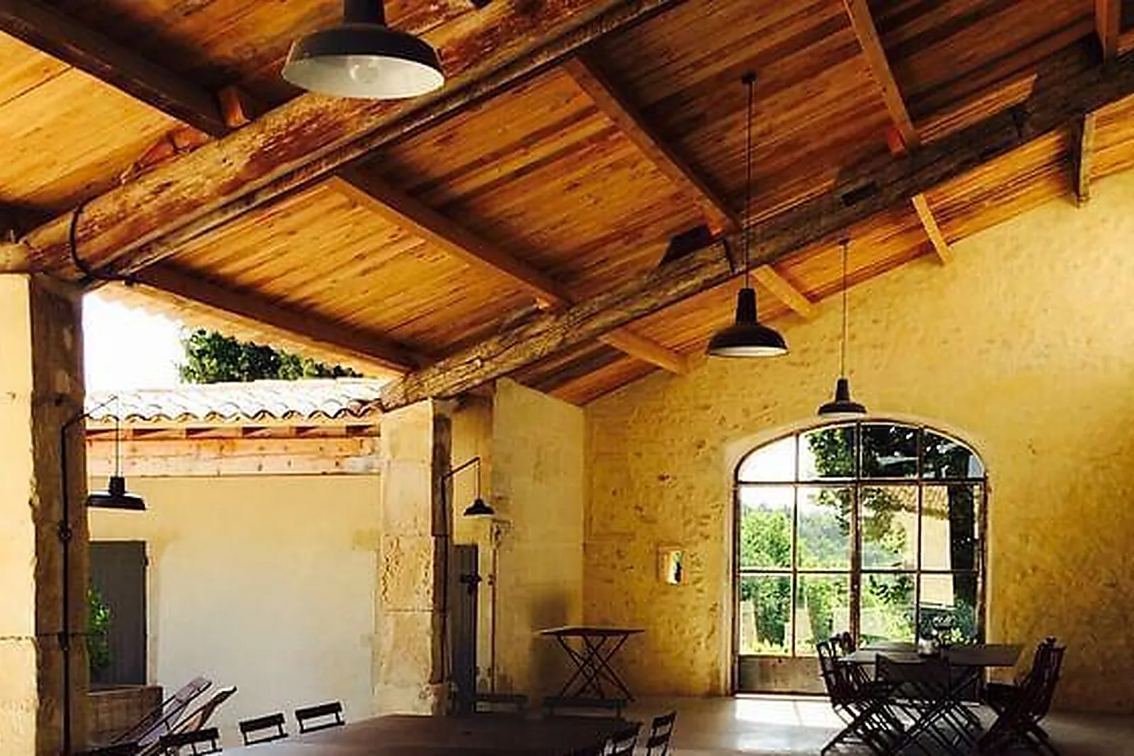 Lieux événementiels, MAS DE SAINT CHÉTIN