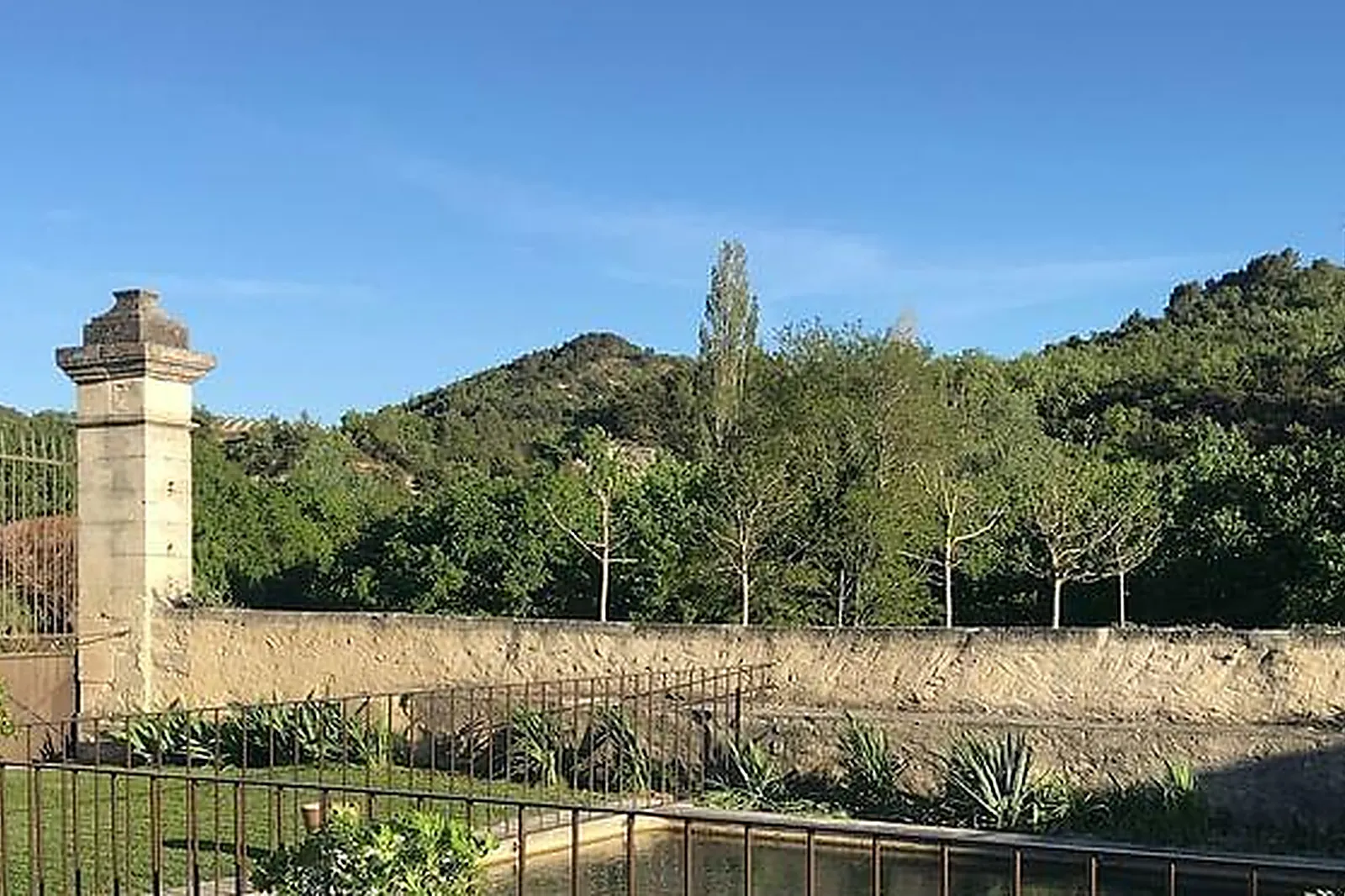 Lieux événementiels, MAS DE SAINT CHÉTIN