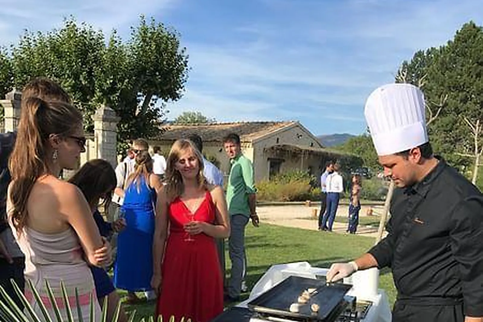 Lieux événementiels, MAS DE SAINT CHÉTIN