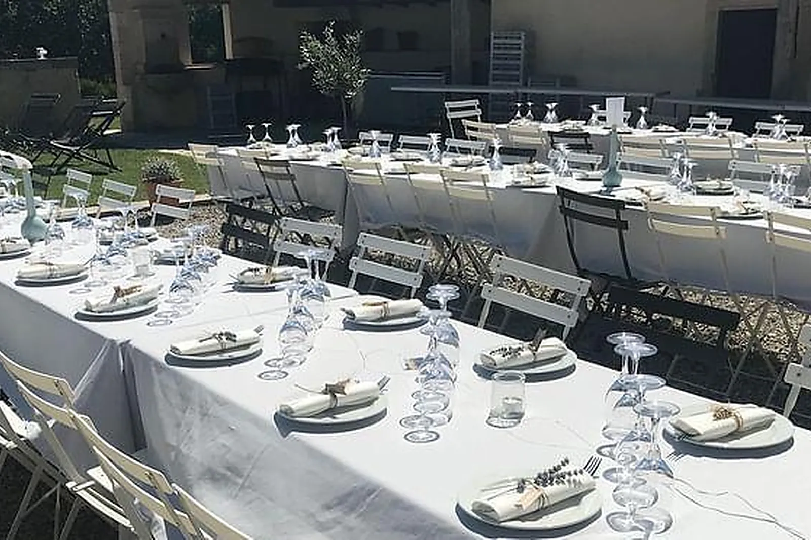 Lieux événementiels, MAS DE SAINT CHÉTIN