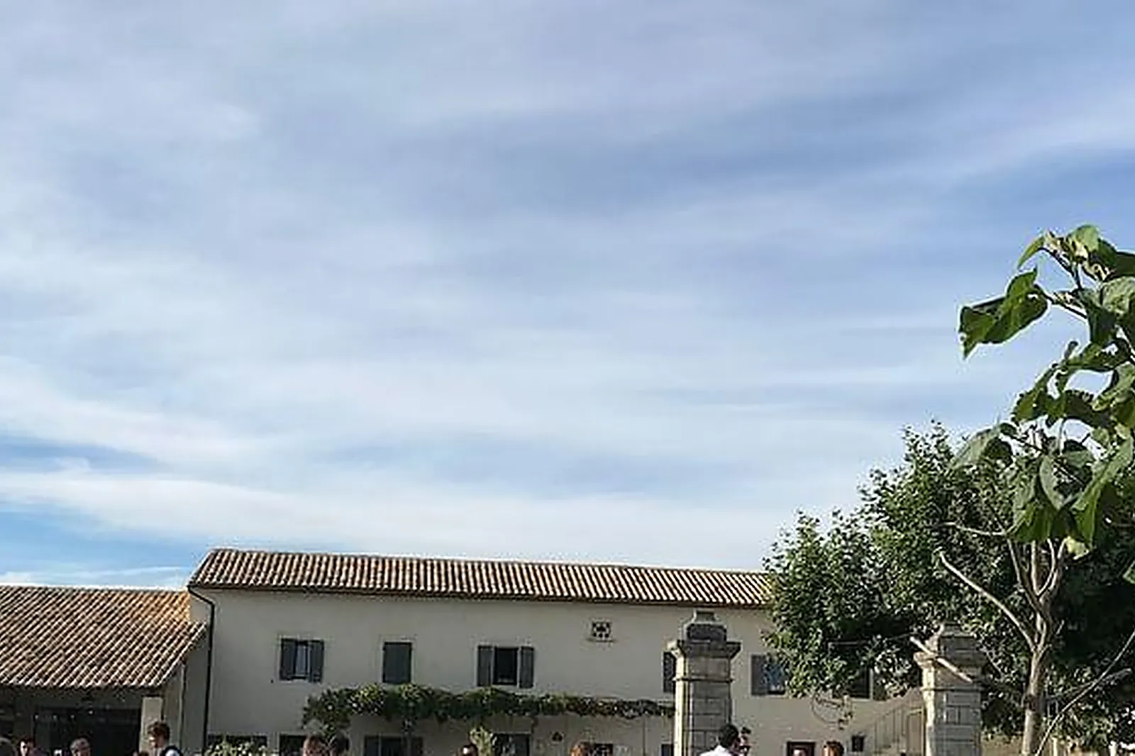 Lieux événementiels, MAS DE SAINT CHÉTIN