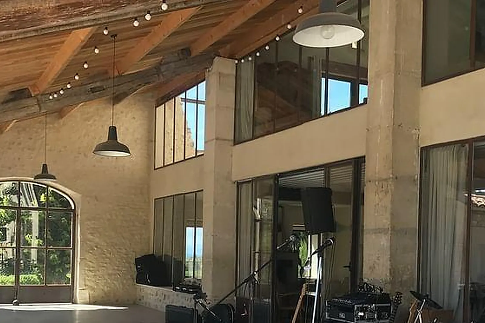 Lieux événementiels, MAS DE SAINT CHÉTIN