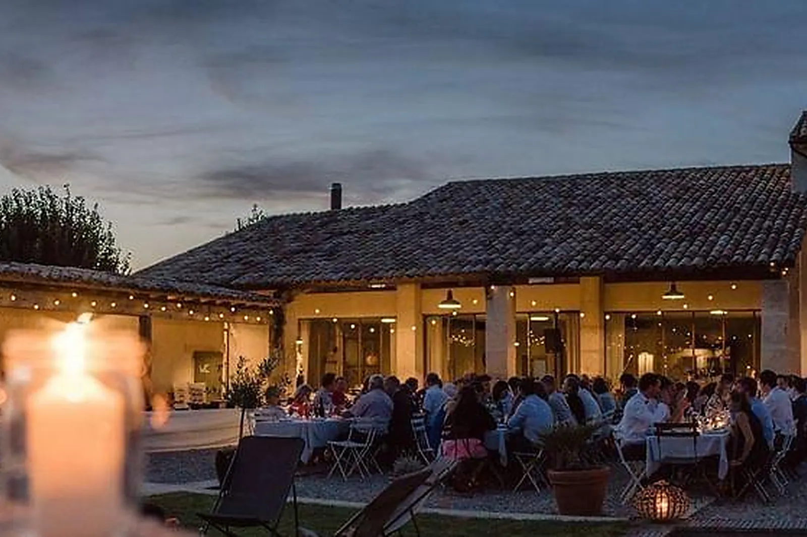 Lieux événementiels, MAS DE SAINT CHÉTIN