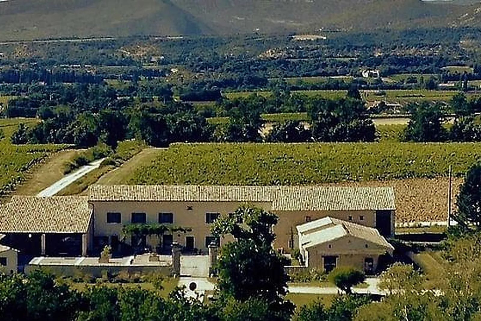 Lieux événementiels, MAS DE SAINT CHÉTIN