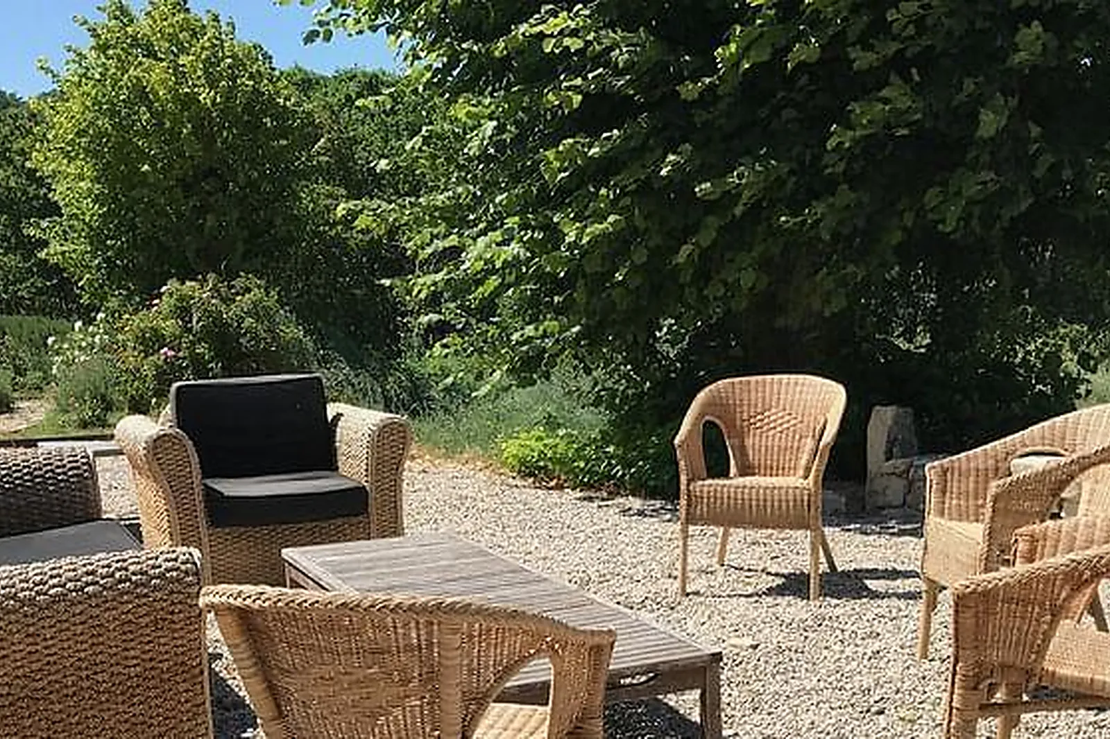 Lieux événementiels, MAS DE SAINT CHÉTIN