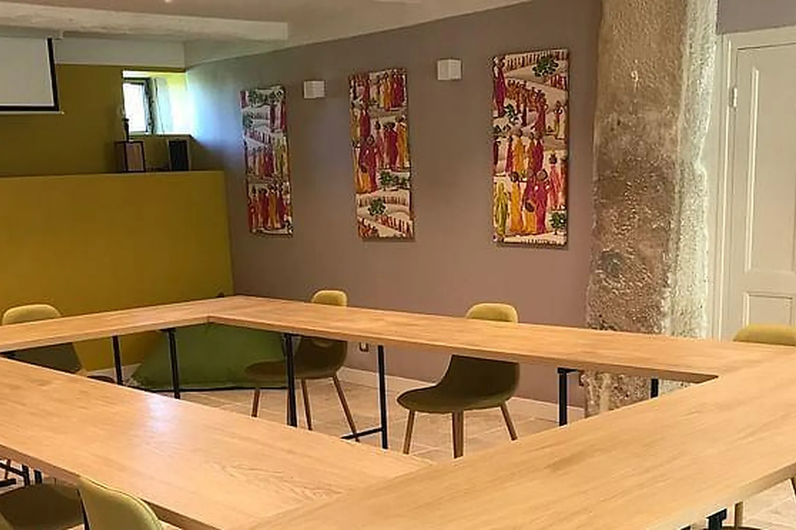 Lieux événementiels, MAS DE SAINT CHÉTIN