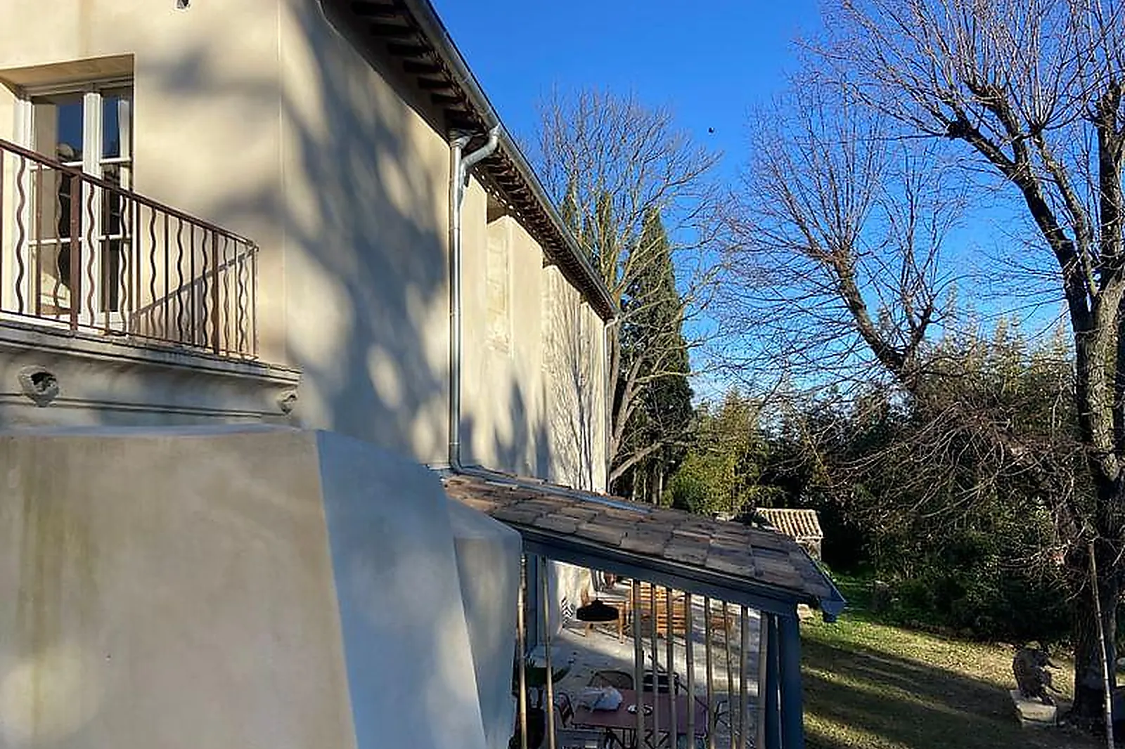 Lieux événementiels, MAS DE LA MONNAIE