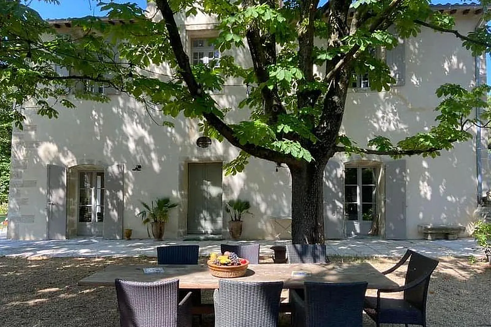 Lieux événementiels, MAS DE LA MONNAIE