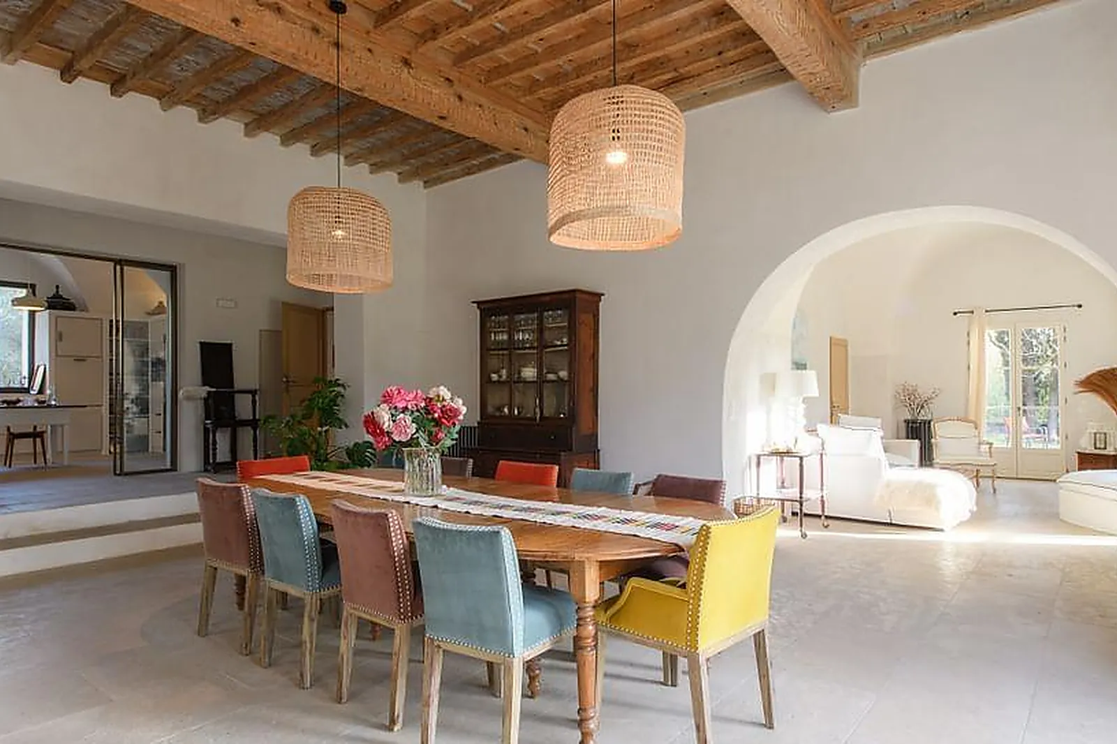 Lieux événementiels, MAS DE LA MONNAIE