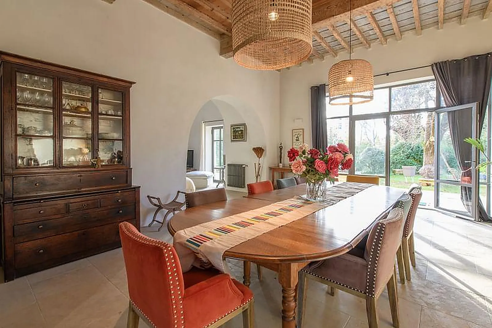 Lieux événementiels, MAS DE LA MONNAIE