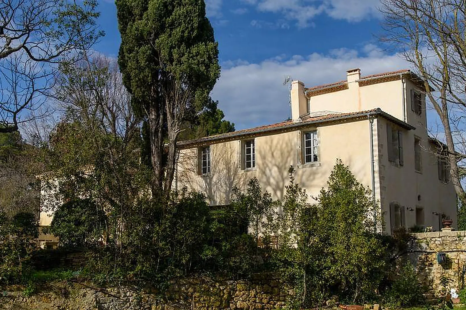 Lieux événementiels, MAS DE LA MONNAIE