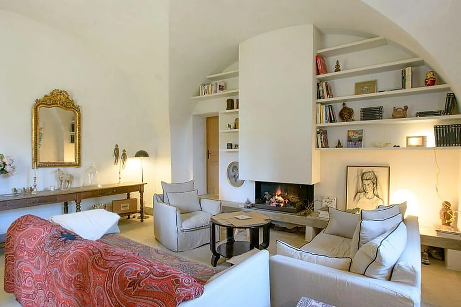 Lieux événementiels, MAS DE LA MONNAIE