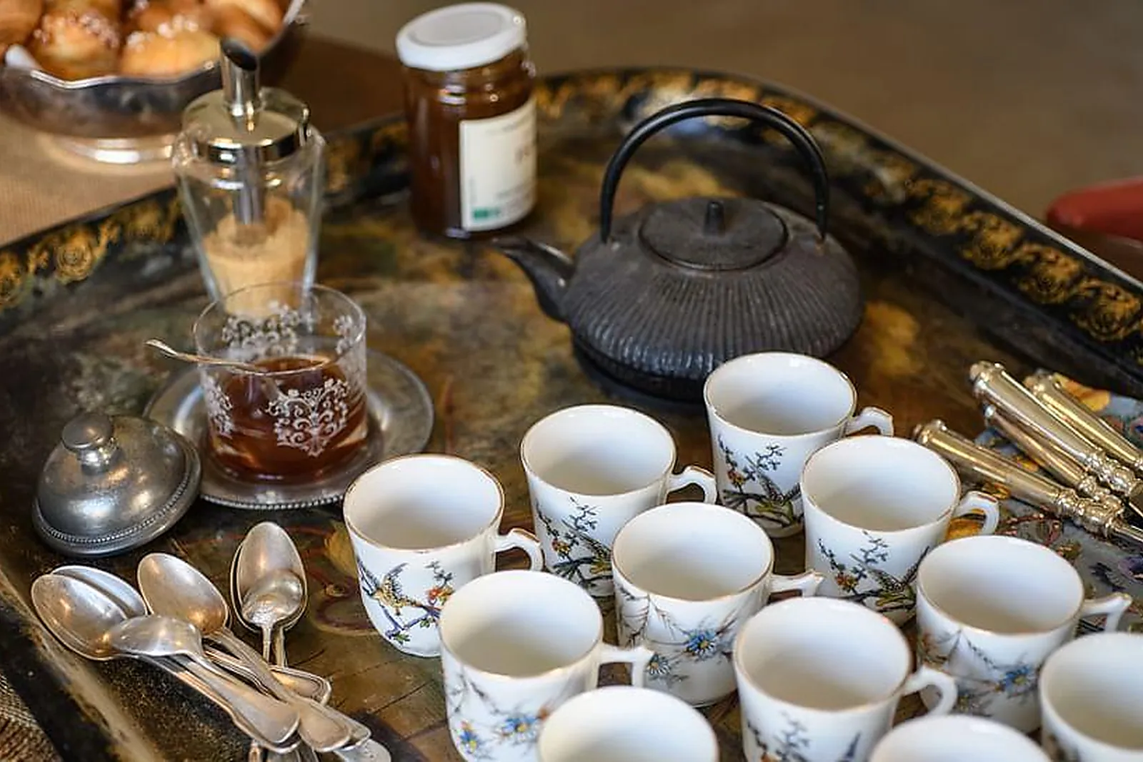 Lieux événementiels, MAS DE LA MONNAIE