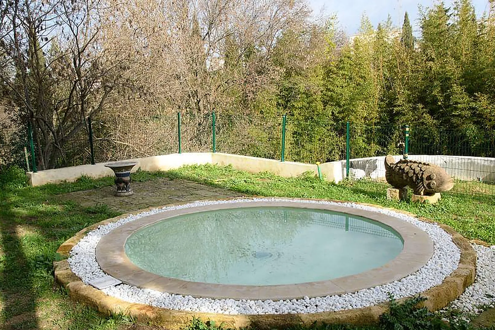 Lieux événementiels, MAS DE LA MONNAIE