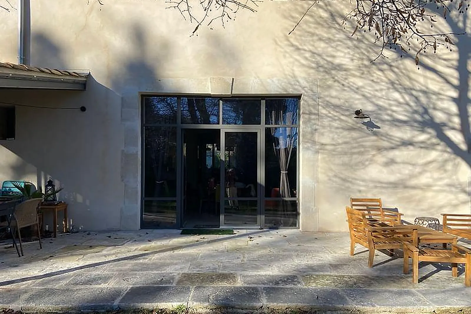 Lieux événementiels, MAS DE LA MONNAIE