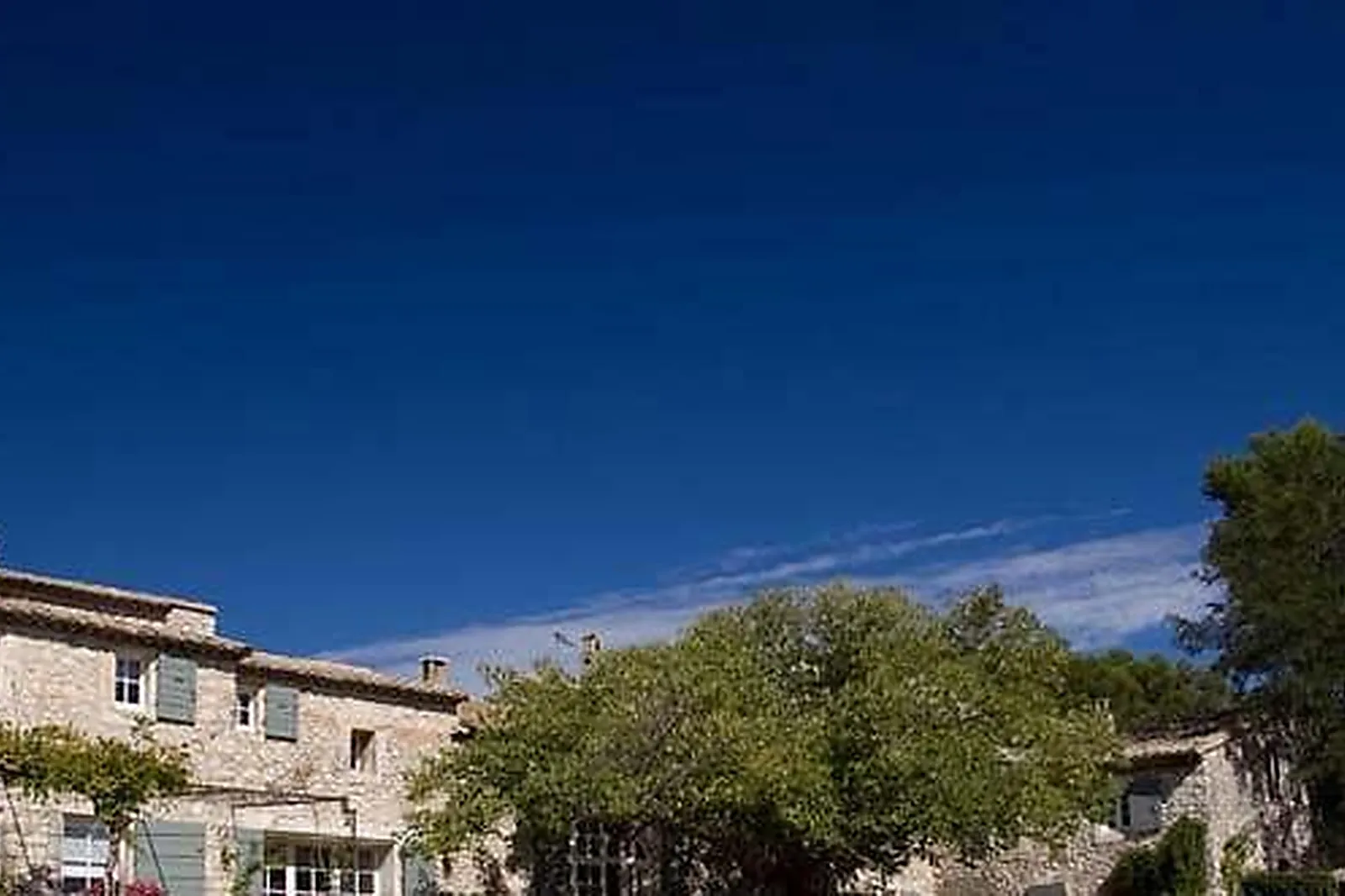 Lieux événementiels, MAS DE LA ROSE ***