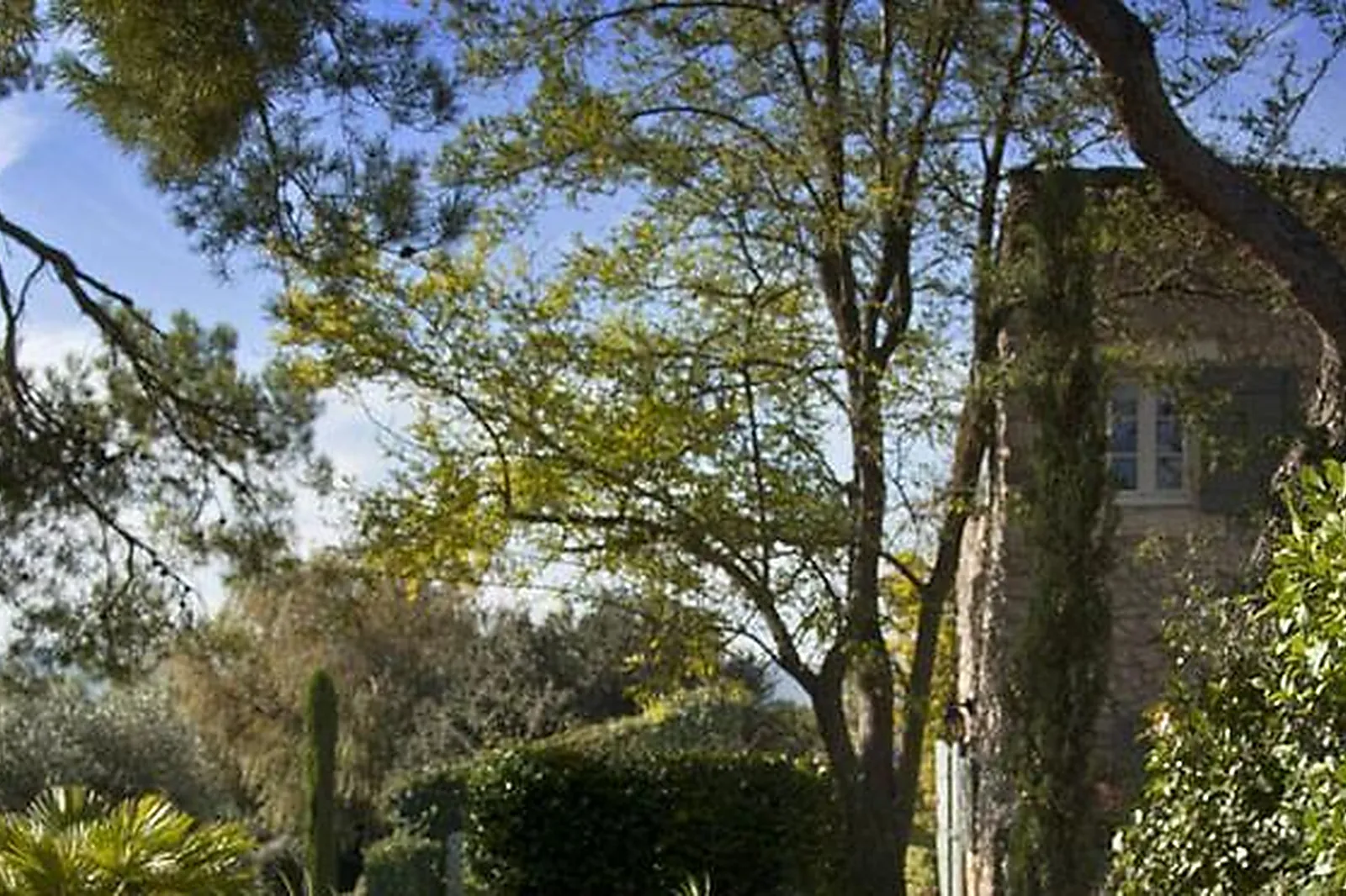 Lieux événementiels, MAS DE LA ROSE ***