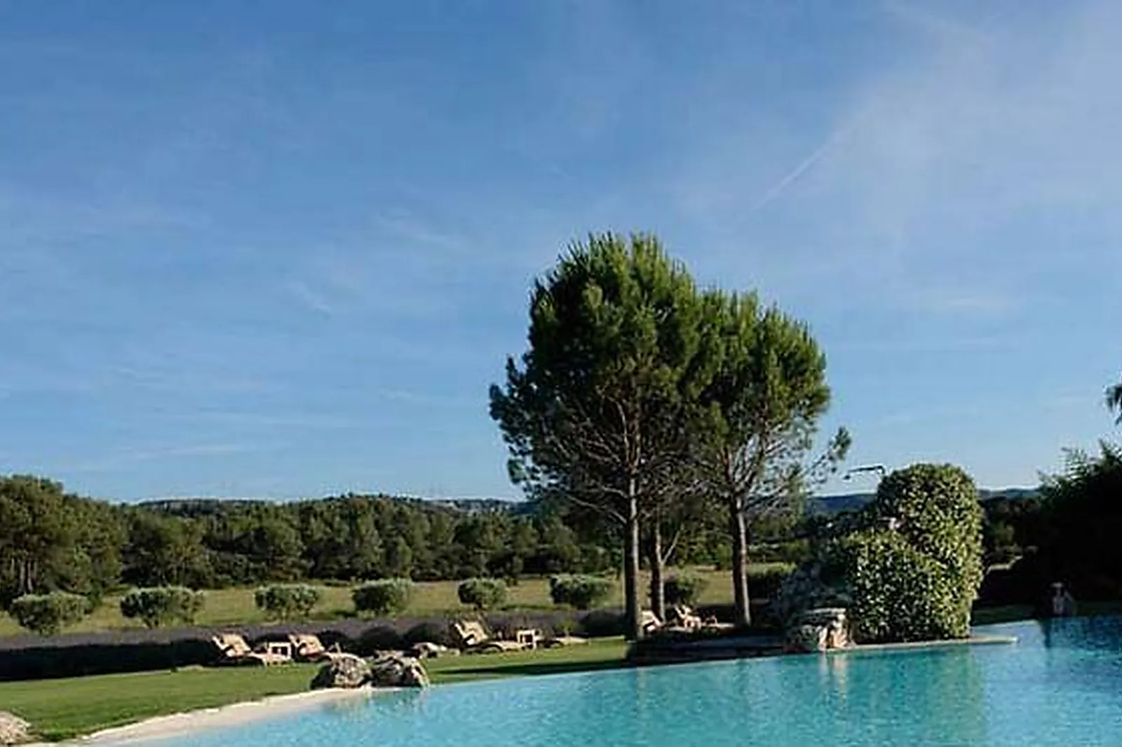 Lieux événementiels, MAS DE LA ROSE ***