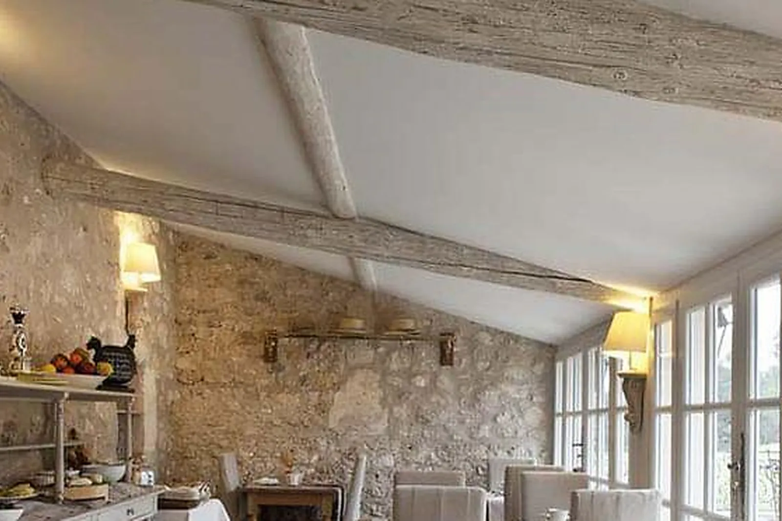 Lieux événementiels, MAS DE LA ROSE ***