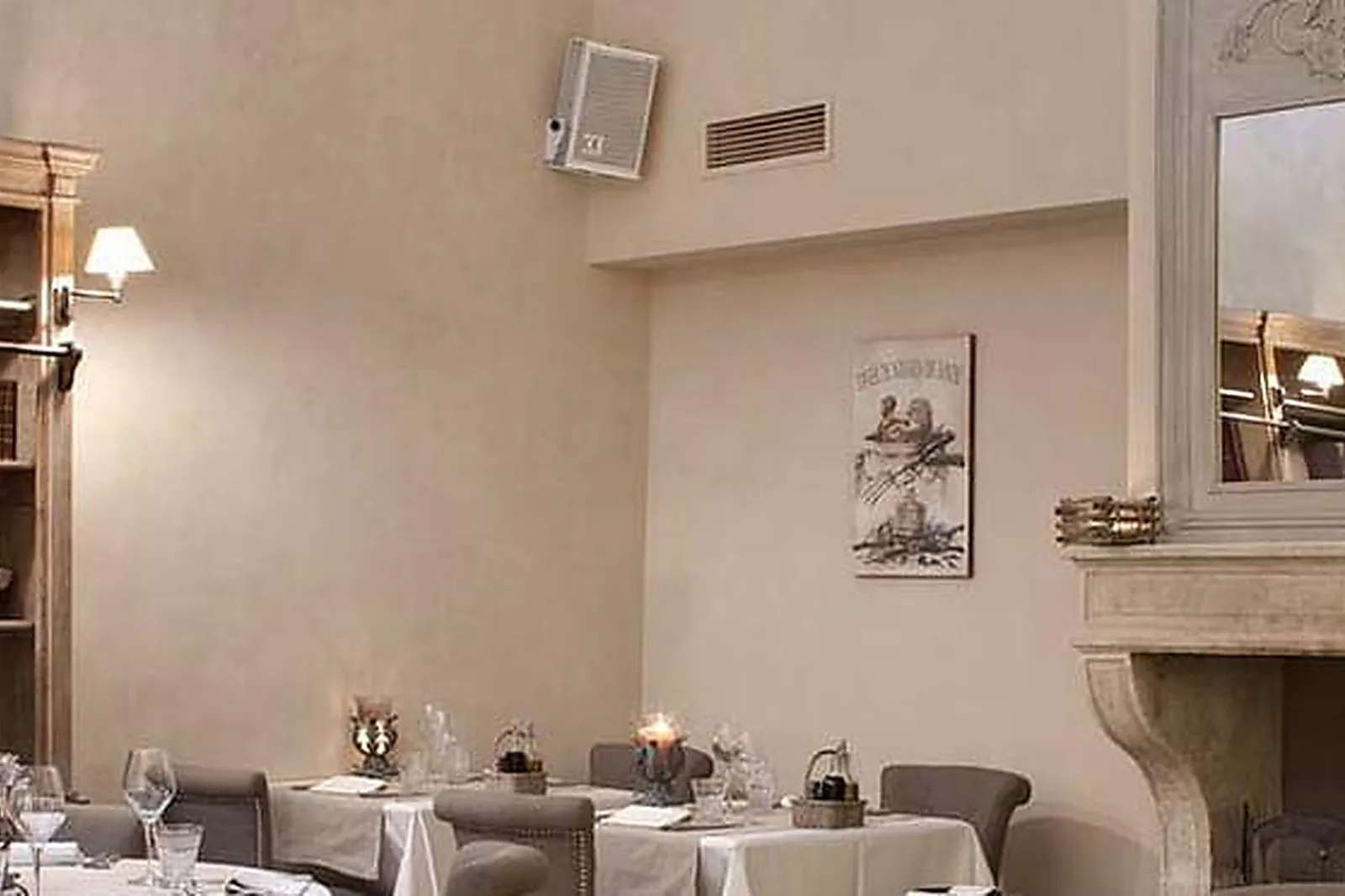 Lieux événementiels, MAS DE LA ROSE ***