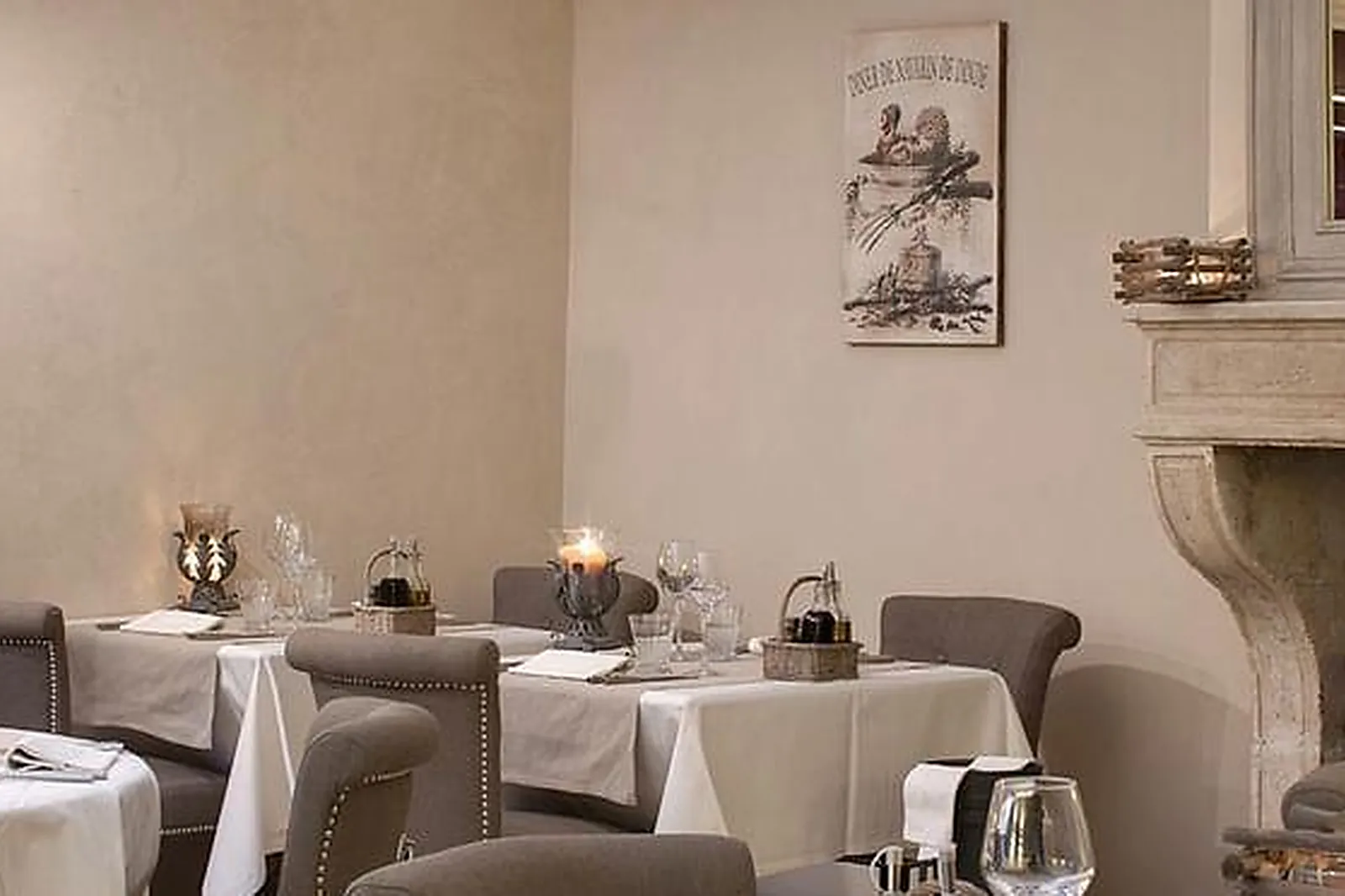 Lieux événementiels, MAS DE LA ROSE ***